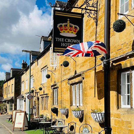 Crown Hotel Cotswold Блоклі Екстер'єр фото